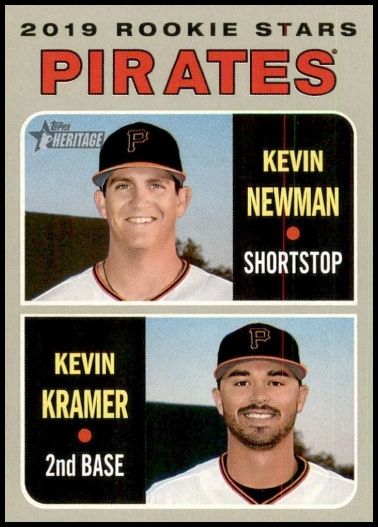 372 Kevin Newman Kevin Kramer